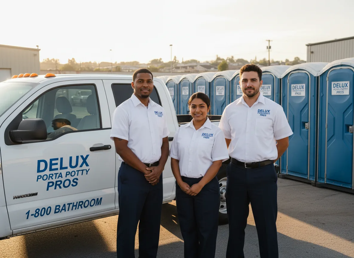 Long-Term Portable Toilet Rental company in Pinetops, NC
