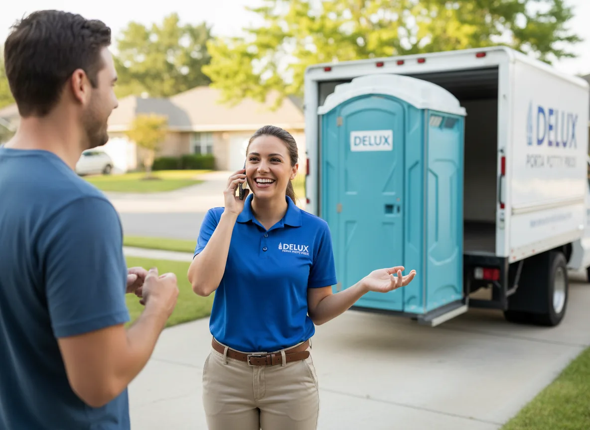 Long-Term Portable Toilet Rental Pinetops, NC FAQs